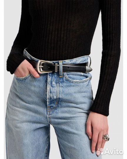 Ремни saint laurent