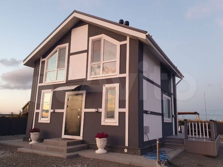 Дом 120 м² на участке 10 сот.