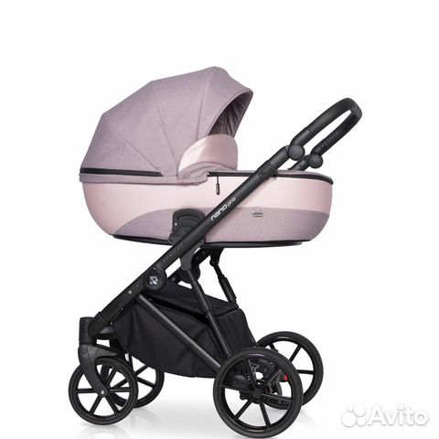 Коляска riko nano pro 2 в 1