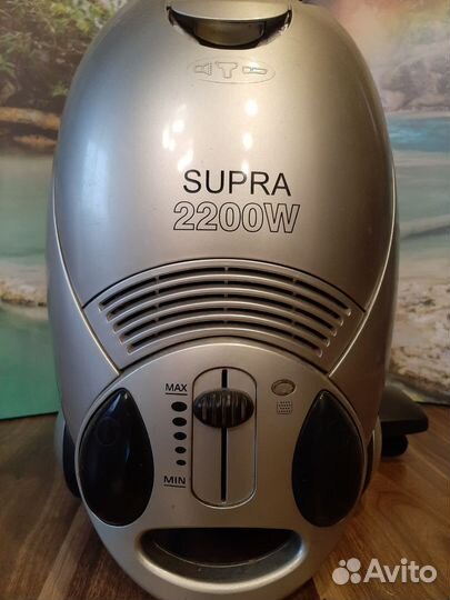 Пылесос Supra 2200W