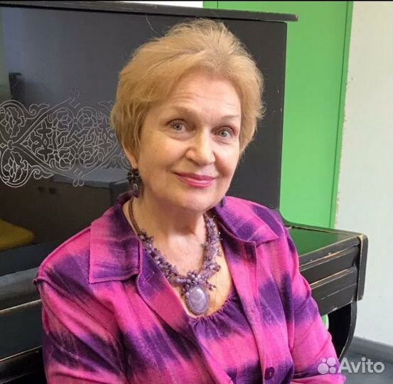 Учитель музыки