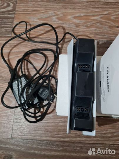 Зарядная станция для геймпадов Sony PS5