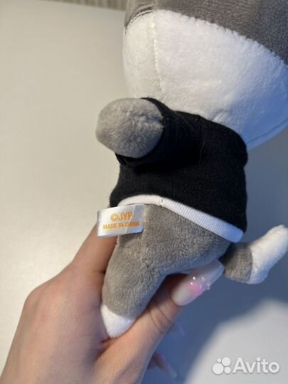 Wolf Chan stray kids