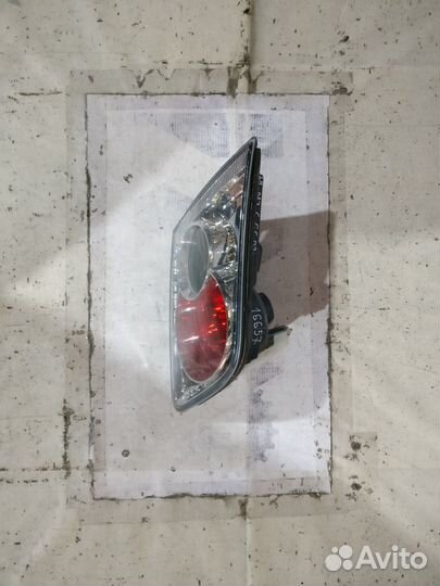 Mazda 6 GG 02- Фонарь Внутренний левый 16657
