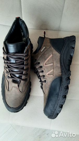Кроссовки мужские зимние