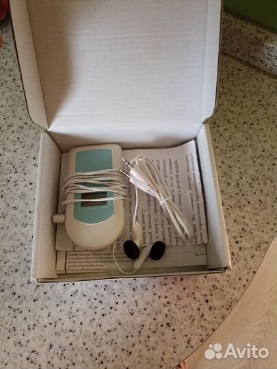 Фетальный доплер для беременных