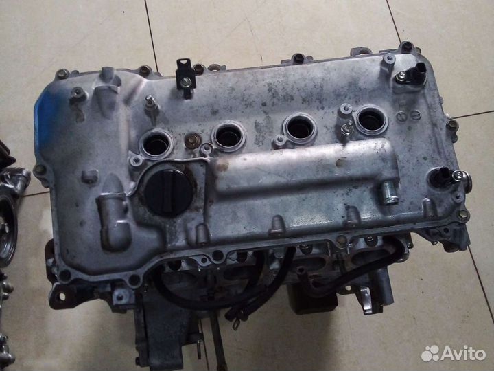 Двигатель.1.6. 1 ZR на королу 150-180