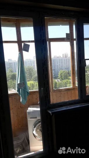 Пластиковые окна и двери пвх