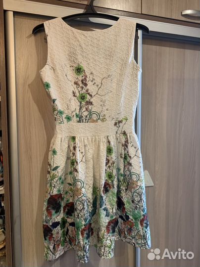 Платье 44-46