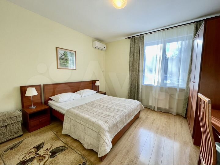 Коттедж 146 м² на участке 1 сот.