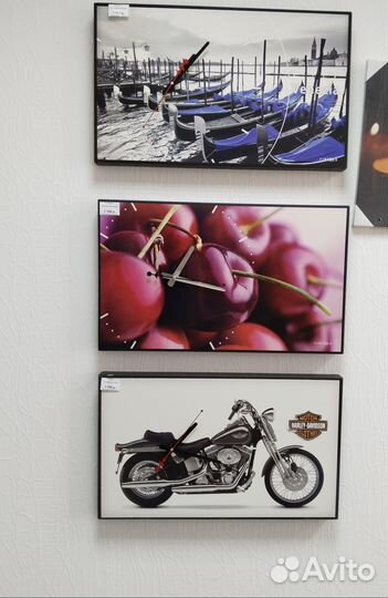 Часы -картина