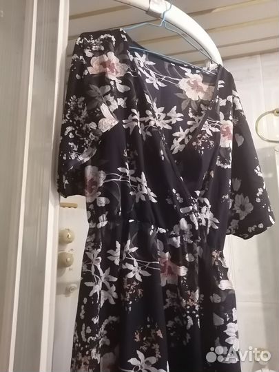 Платье фабричное