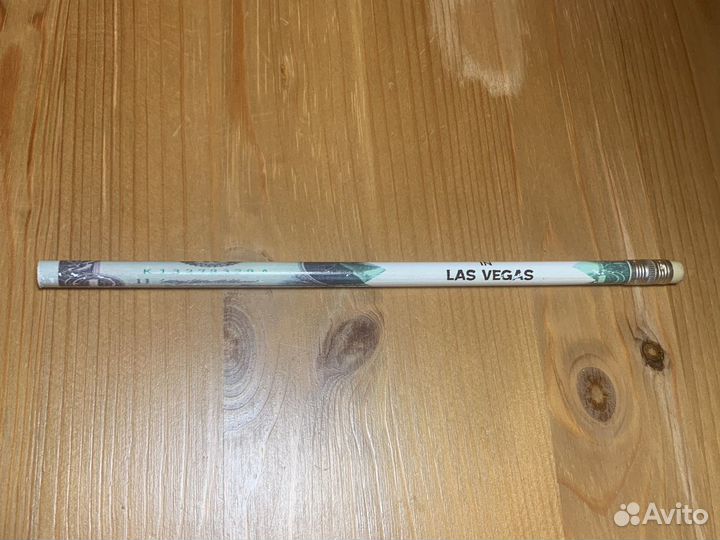 Карандаш Коллекционный из Лас-Вегаса