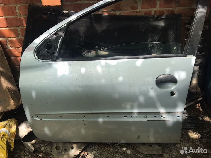 Запчасти для пежо 206