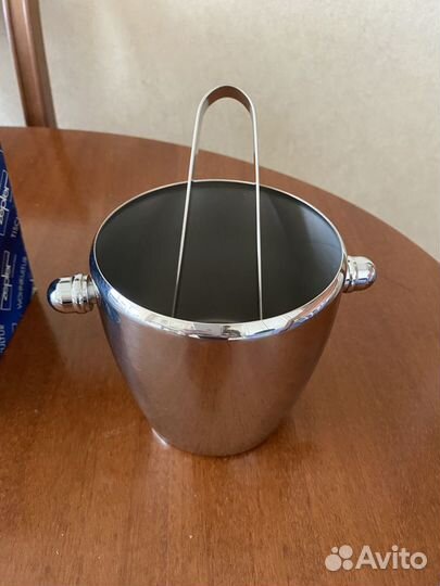 Ведерко и щипцы для льда Zepter