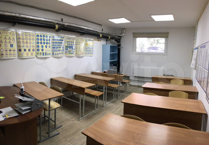 Офис, 40 м²