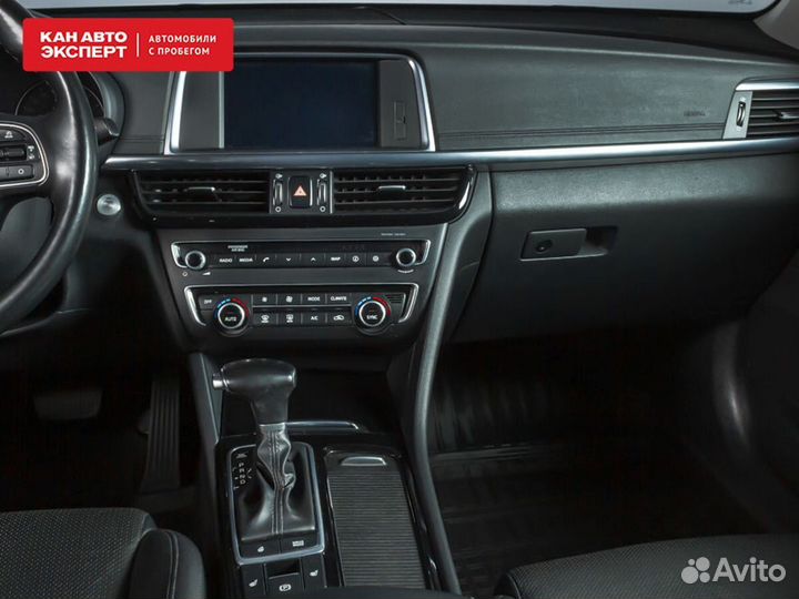 Kia Optima 2.4 AT, 2017, 171 600 км
