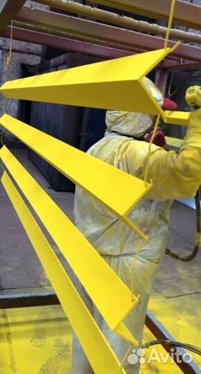 Порошковая краска