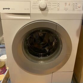 Стиральная машина бу Gorenje 5,5 кг