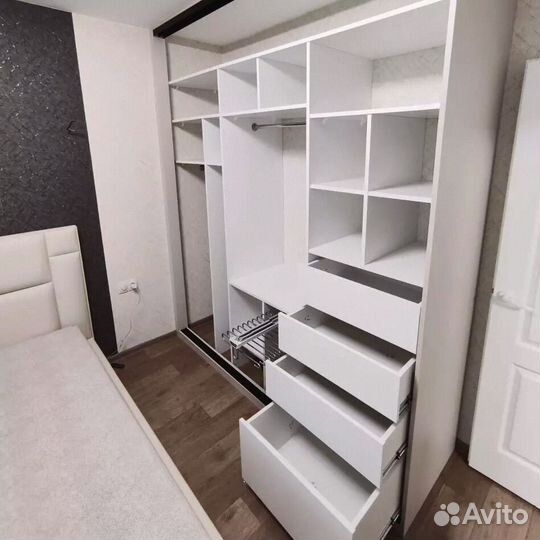 Шкаф купе как икеа