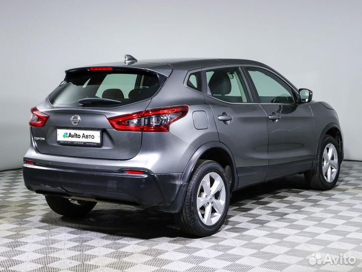 Nissan Qashqai 2.0 CVT, 2019, 145 101 км