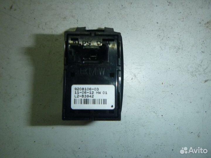 Кнопка стеклоподъемника BMW F20/21 2011
