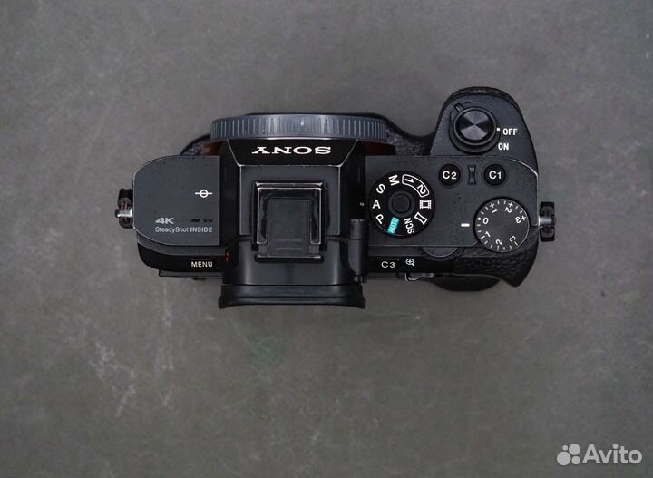 Sony a7R II + балтблок обмен