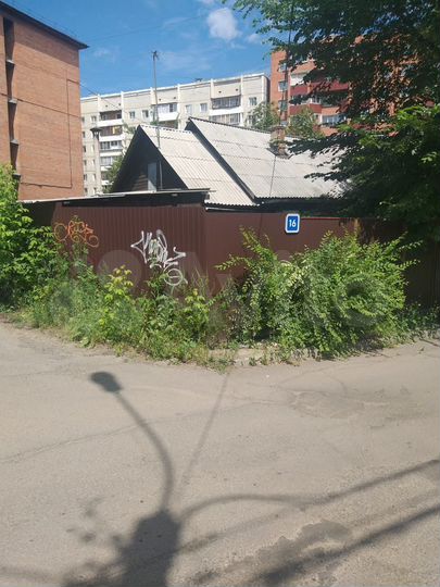 4-к. квартира, 44,6 м², 1/1 эт.