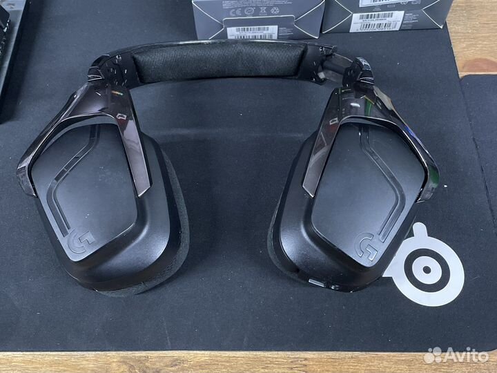 Гарнитура Logitech G635