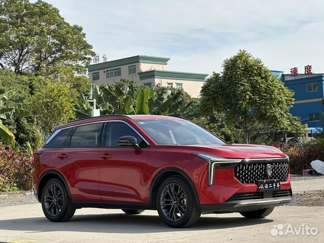 FAW Bestune T55 1.5 AMT, 2021, 38 000 км