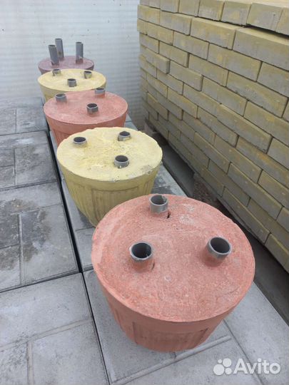 Вазоны для цветов