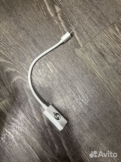 Переходник для macbook hdmi