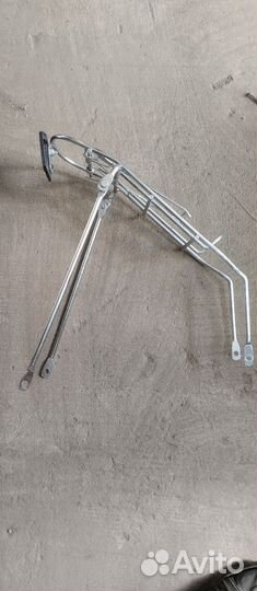 Багажник на велосипед задний