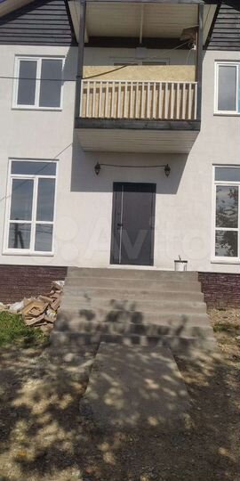 Коттедж 140 м² на участке 6,2 сот.