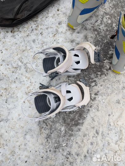 Сноуборд Burton a.55 155 см