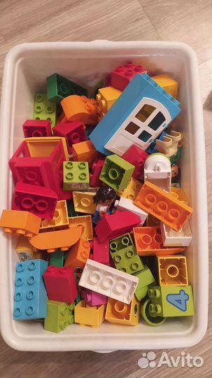 Lego duplo