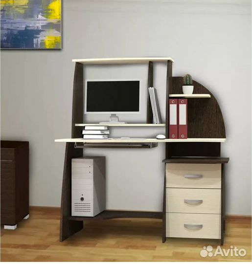 Стол компьютерный новый 