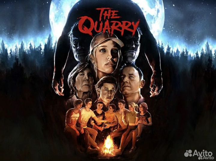 The Quarry Ps4/Ps5 RU