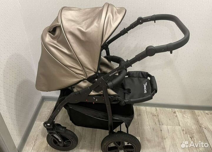 Коляска Verdi Sonic Pro 3 в 1
