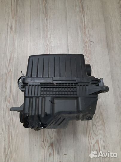 Корпус воздушного фильтра Hyundai solaris