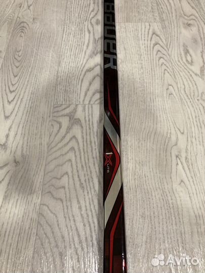 Клюшка хоккейная Bauer 1X Lite/ Pro stock