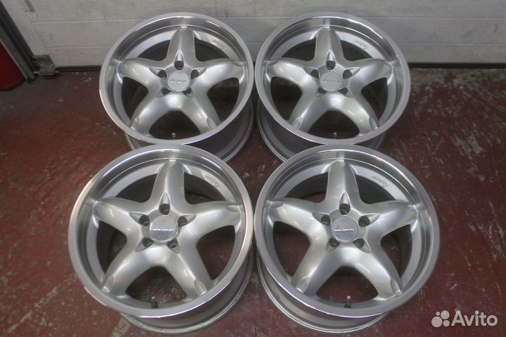 Диски R18 Lorinser RS3 Оригинал 5х112 10J