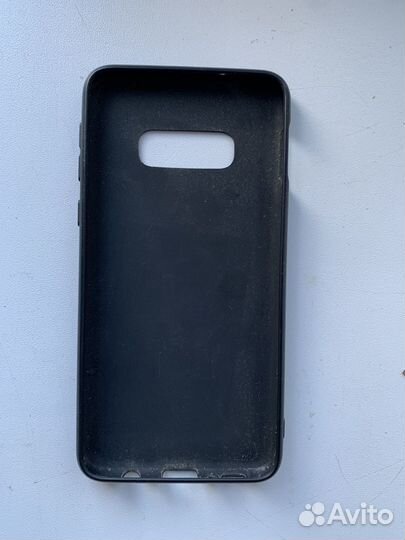 Чехол на samsung s10e