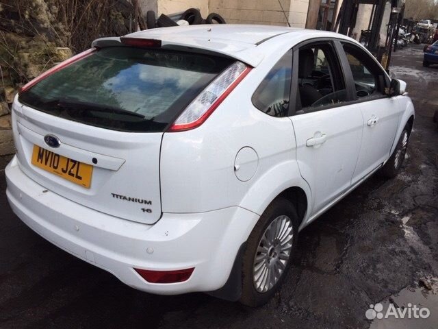 Разбор на запчасти Ford Focus 2 2008-2011