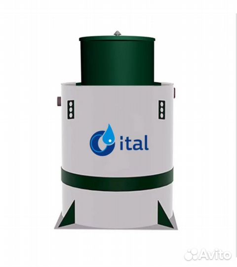 Септик Автономная канализация