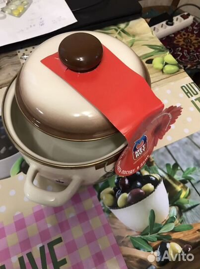 Набор кастрюль сербия