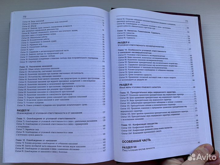 Комментарий к уголовному кодексу,Радченко
