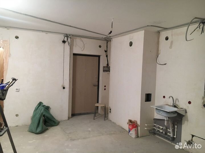 Электрик Перенос розеток Штробление