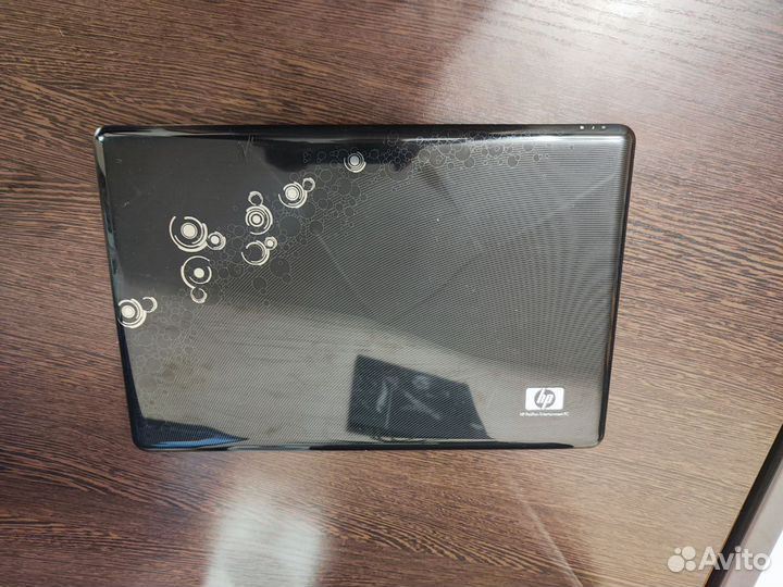 Ноутбук HP pavilon dv6