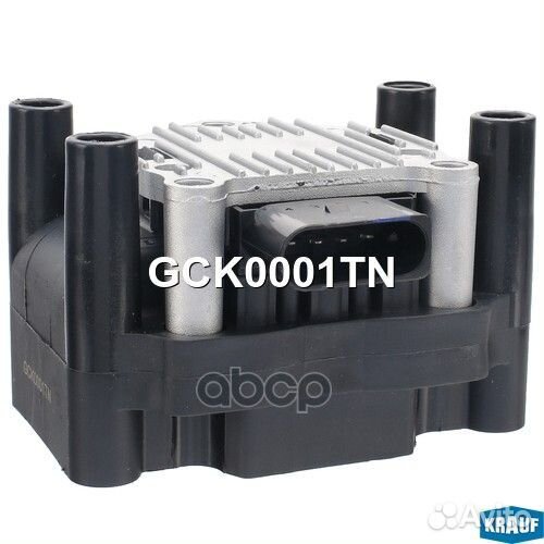 GCK0001TN krauf Катушка зажигания GCK0001TN Krauf